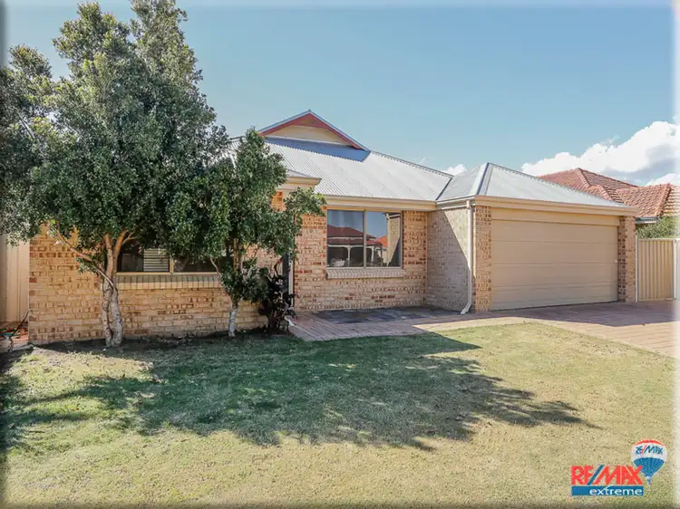 15 Wiltshire Entrance, Butler WA 6036