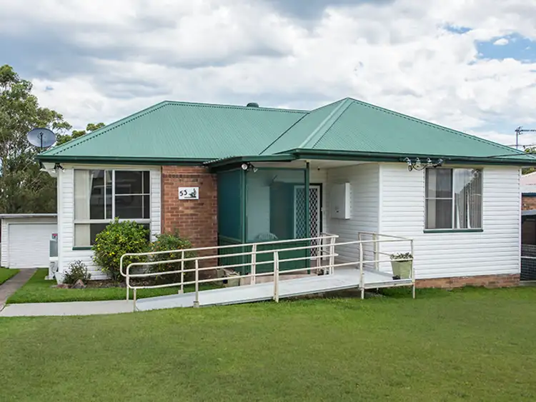 Main view of Homely house listing, 53 Blackbutt Parade, Kotara South NSW 2289