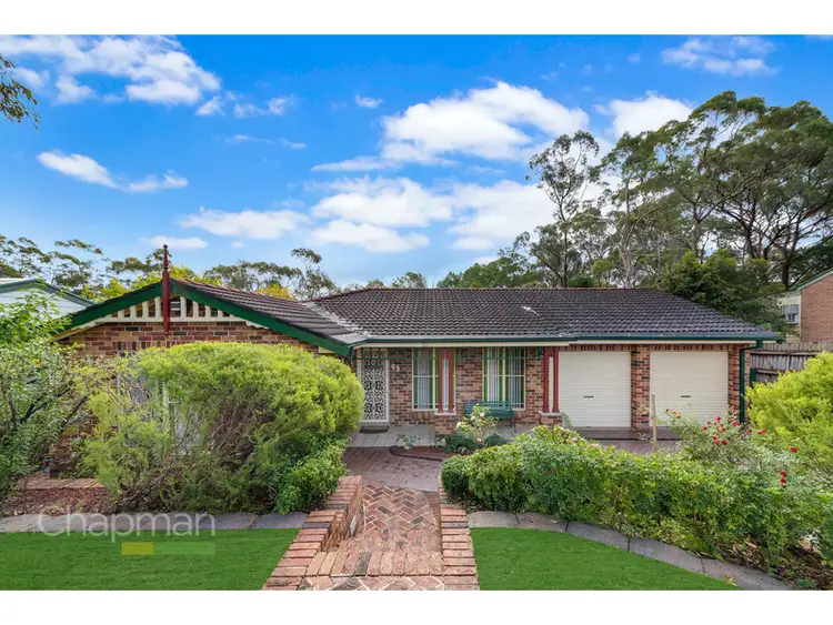 63 Burns Road, Springwood NSW 2777