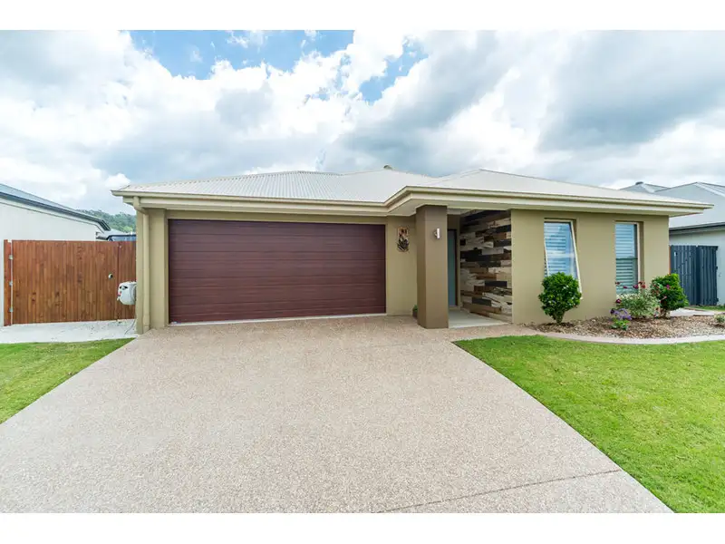 Main view of Homely house listing, 133 Riverstone Crossing, Maudsland QLD 4210