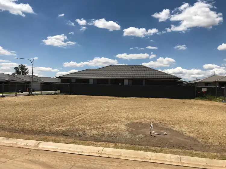 Main view of Homely land listing, LOT 4003 Franzman Avenue, Elderslie NSW 2570