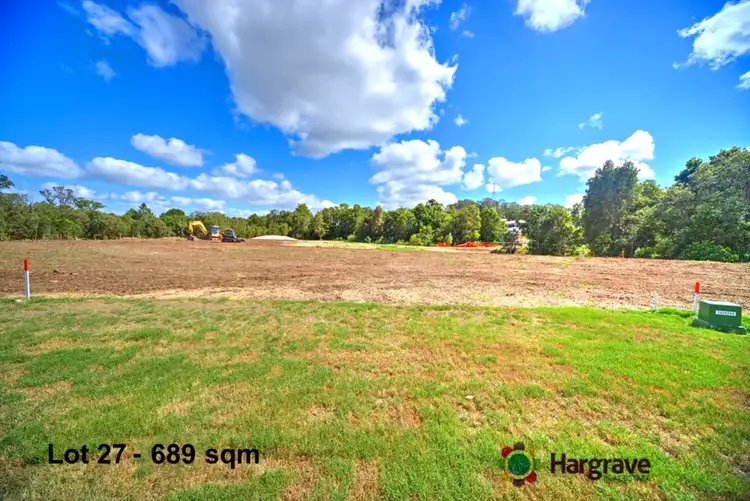 LOT 27 Marblewood Court, Cooroy QLD 4563