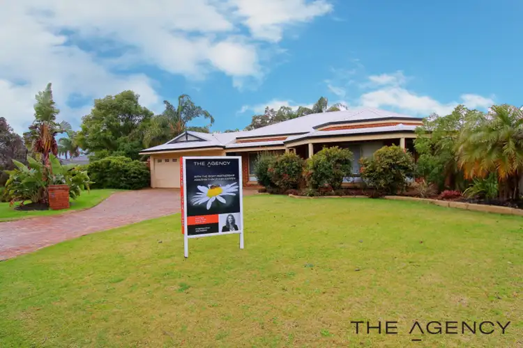 Main view of Homely house listing, 35 Templetonia Retreat, Canning Vale WA 6155