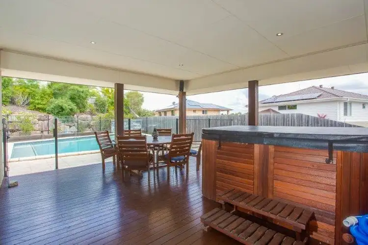 Fourth view of Homely house listing, 12 Jubilee Court, Eatons Hill QLD 4037