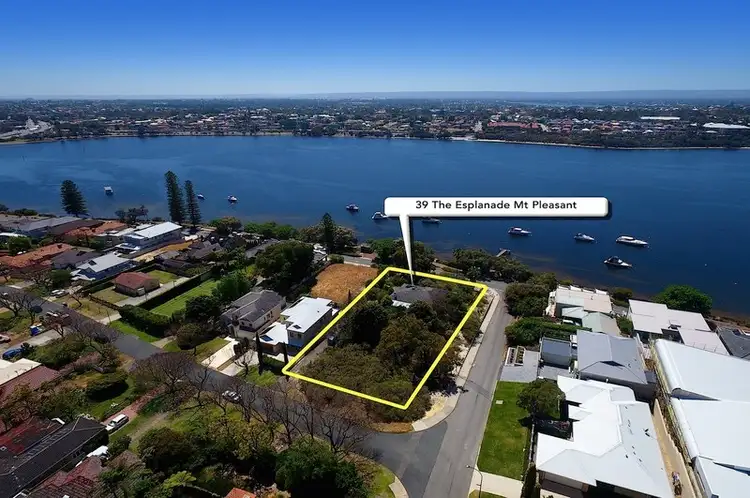 Fourth view of Homely house listing, 39 The Esplanade, Mount Pleasant WA 6153