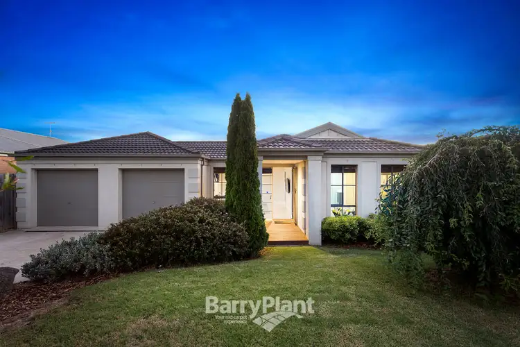 Main view of Homely house listing, 15 Springwater Drive, Drouin VIC 3818