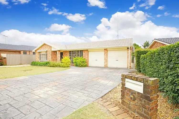 5 Aster Close, Glenmore Park NSW 2745