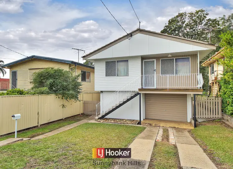 158 Bradman Street, Sunnybank Hills QLD 4109