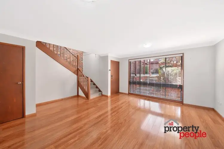 Third view of Homely townhouse listing, 11/6 Jacquinot Place, Glenfield NSW 2167