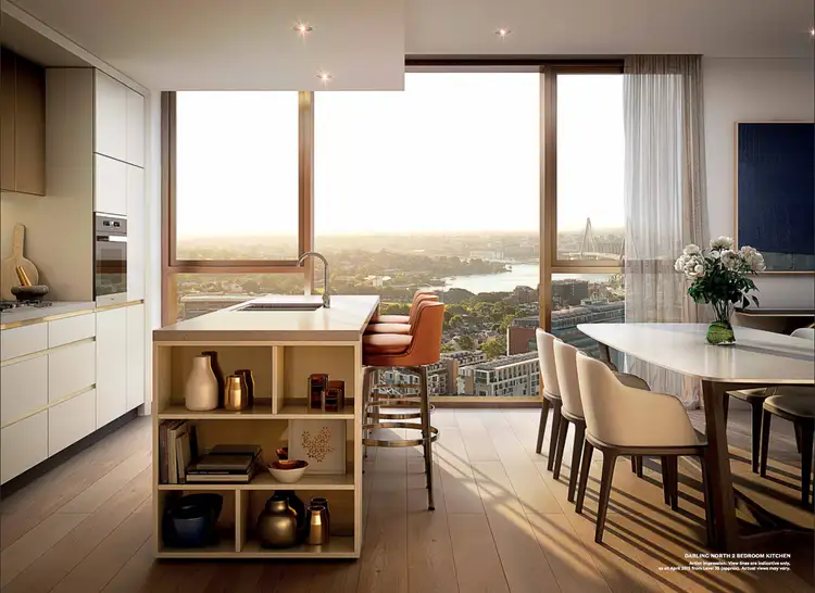 Fifth view of Homely apartment listing, 36E/Darling North Darling Drive, Sydney NSW 2000