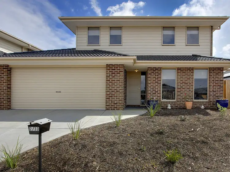 Main view of Homely townhouse listing, 2/33-35 Orchard Grove, Tyabb VIC 3913