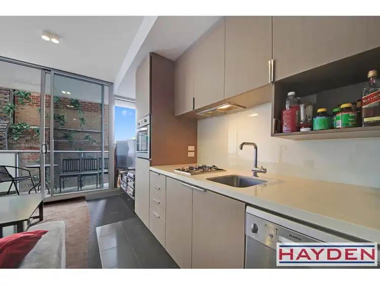 Fifth view of Homely apartment listing, 106/4 Bik Lane, Fitzroy North VIC 3068