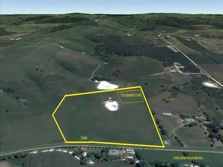 Seventh view of Homely land listing, Lot 8 Nangkita Road, Nangkita SA 5210