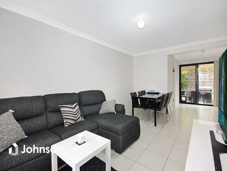 Second view of Homely townhouse listing, 24/130 Rockfield Road, Doolandella QLD 4077