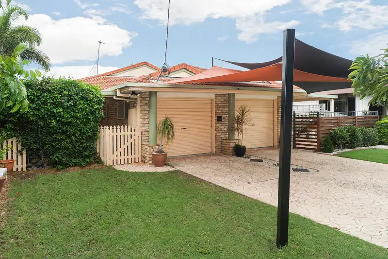 Main view of Homely townhouse listing, 1/12 Rouen Avenue, Paradise Point QLD 4216