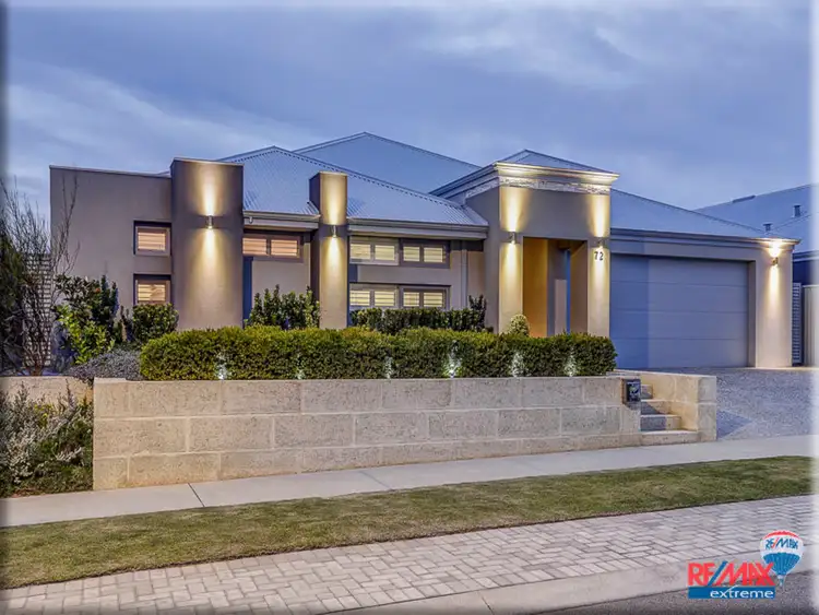 Second view of Homely house listing, 72 Kardan Drive, Yanchep WA 6035