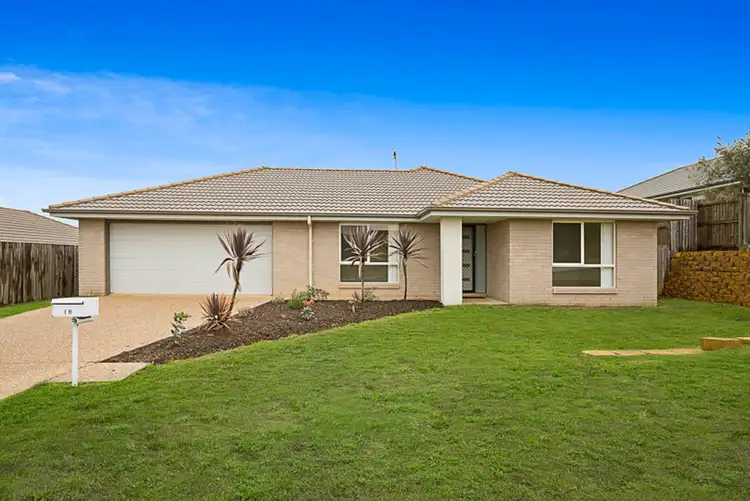 Main view of Homely house listing, 18 Sweeney Street, Kearneys Spring QLD 4350