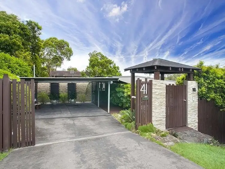 Fourth view of Homely house listing, 41 Arkana Drive, Noosa Heads QLD 4567