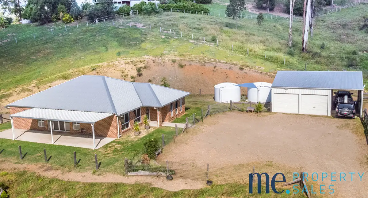 Main view of Homely house listing, 1 Riverview Court, Dayboro QLD 4521