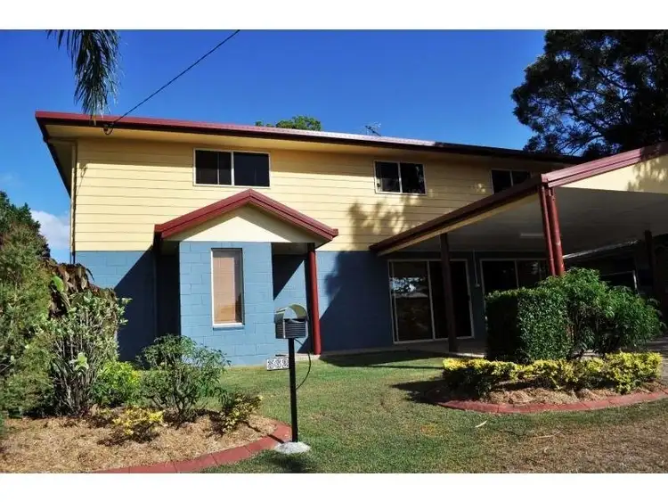 362 Hobler Avenue, Frenchville QLD 4701