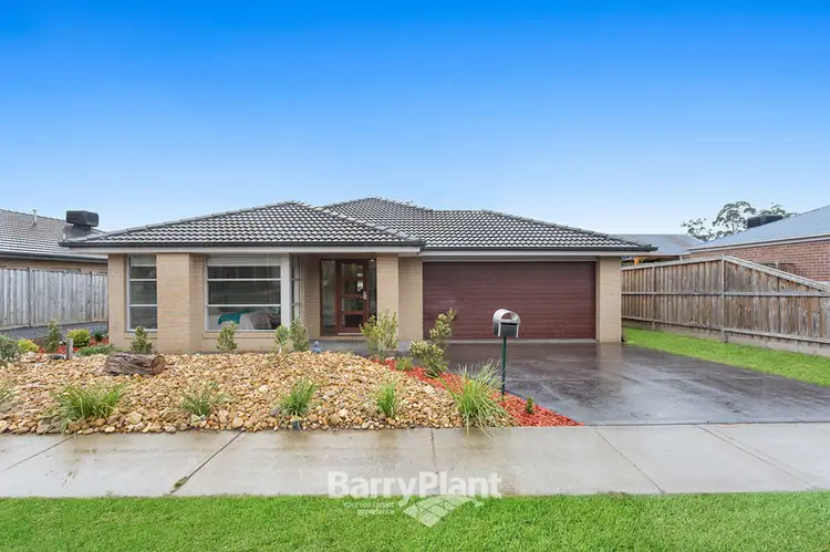 Main view of Homely house listing, 35 Monica Drive, Drouin VIC 3818