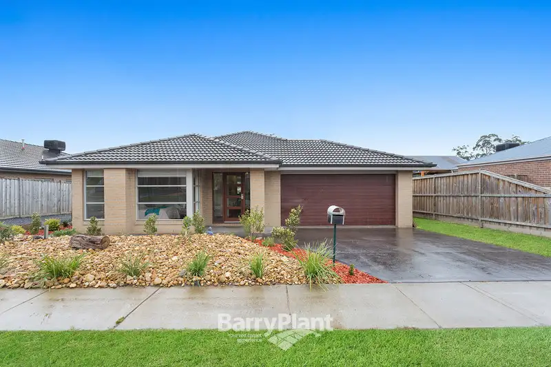 Main view of Homely house listing, 35 Monica Drive, Drouin VIC 3818