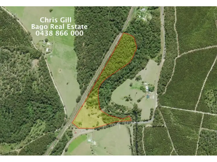 Main view of Homely rural property listing, 983 Pembrooke Road, Pembrooke NSW 2446