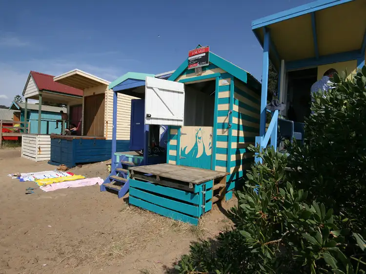 Second view of Homely land listing, Beach Box 4 Shire Hall Beach, Mornington VIC 3931