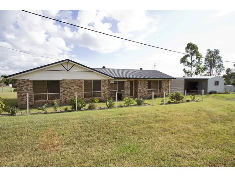 69-71 John Street, Goombungee QLD 4354
