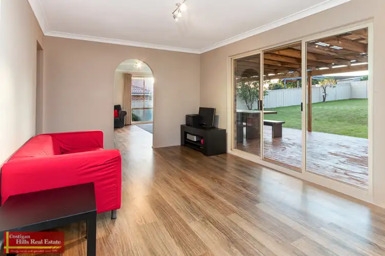 Sixth view of Homely house listing, 27 Benbury Street, Quakers Hill NSW 2763