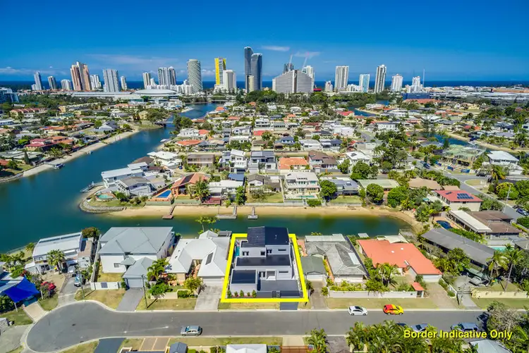 Fourth view of Homely house listing, 8 Crest View Key, Broadbeach Waters QLD 4218