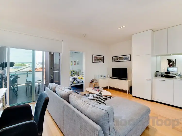 Fifth view of Homely unit listing, 9/29 Moore Street, Adelaide SA 5000
