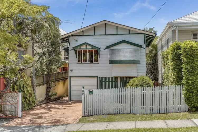 3 Heidelberg Street, East Brisbane QLD 4169