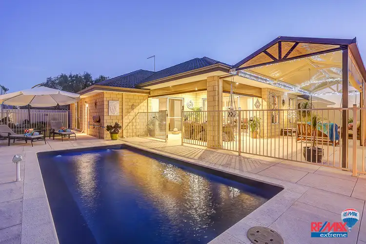 Second view of Homely house listing, 188 Lagoon Drive, Yanchep WA 6035