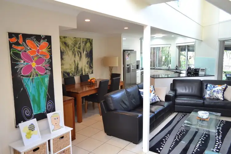 Third view of Homely villa listing, 14/173 Barrier Reef Drive, Mermaid Waters QLD 4218