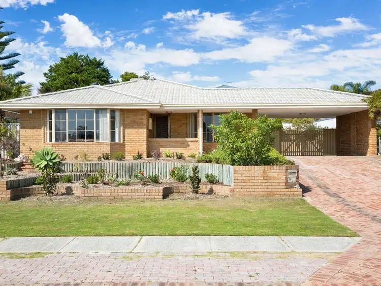 Second view of Homely house listing, 75 Venturi Drive, Ocean Reef WA 6027