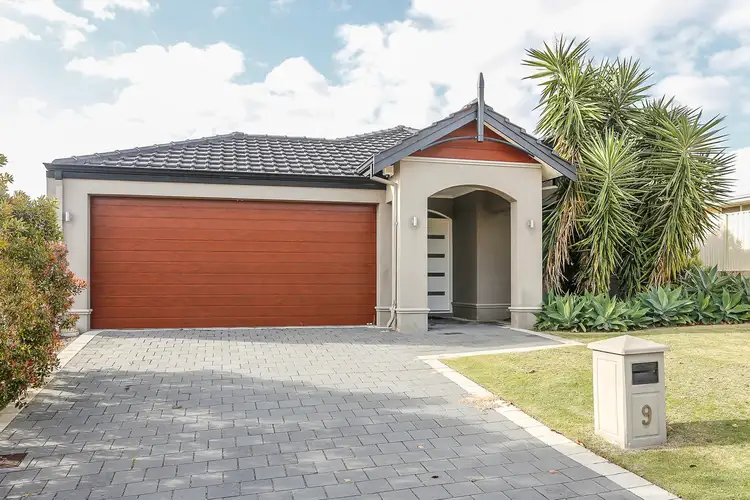 Second view of Homely house listing, 9 Strauss Boulevard, Tapping WA 6065