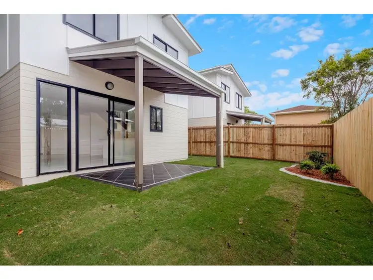 Main view of Homely townhouse listing, 3/27 Forest Street, Moorooka QLD 4105