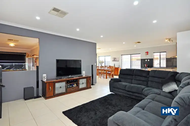 Fifth view of Homely house listing, 5 Birkett Circle, Ellenbrook WA 6069