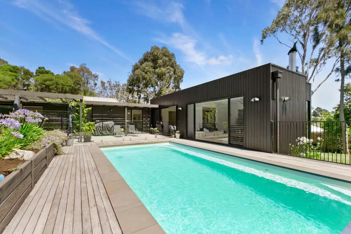 Main view of Homely house listing, 54 The Ridge, Mount Eliza VIC 3930