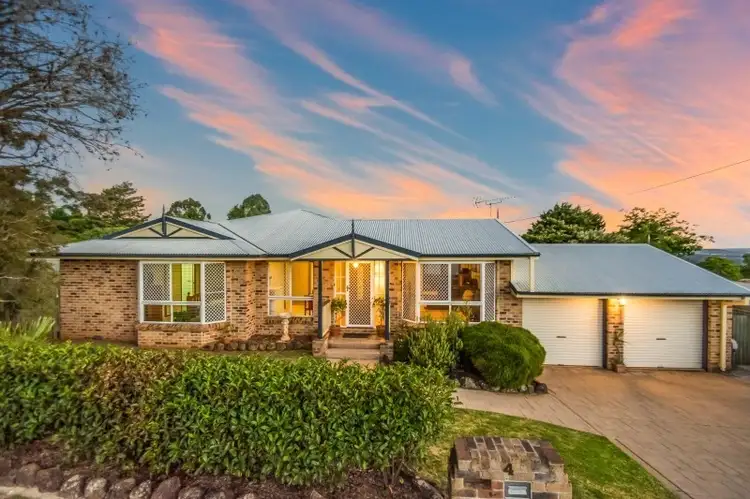 4 Bhutan Court, Newtown QLD 4350