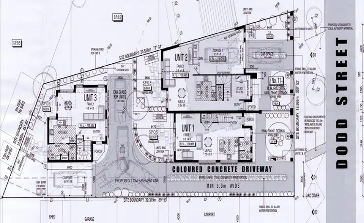 Second view of Homely land listing, 11 Dodd Street, Braybrook VIC 3019
