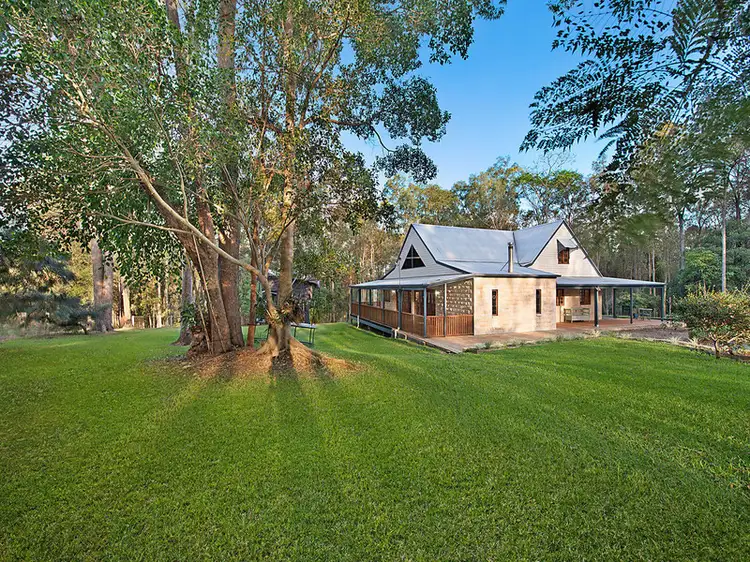 Second view of Homely house listing, 220 Gibbons Road, Samford Valley QLD 4520