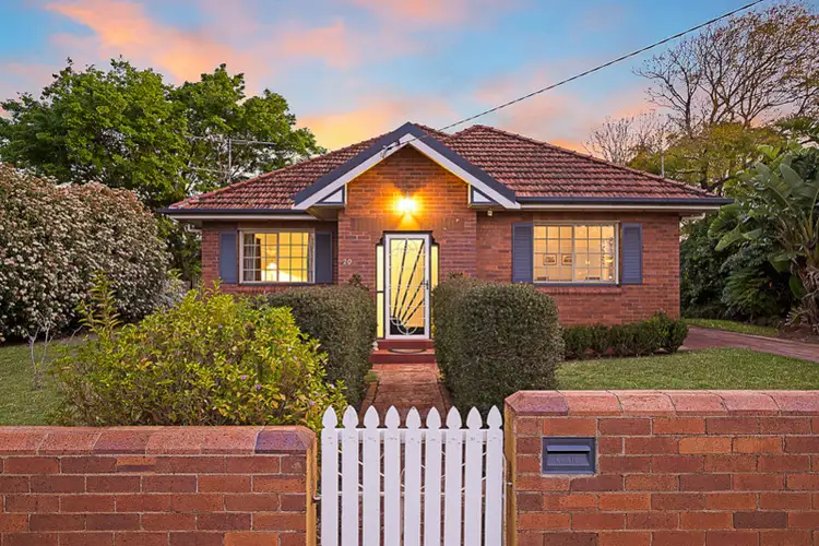 20 Lendrum Street, Newtown QLD 4350