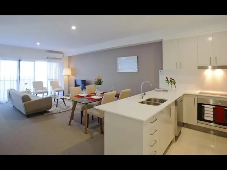 Second view of Homely villa listing, 13/1 Mervyn Thomas Drive, Hope Island QLD 4212