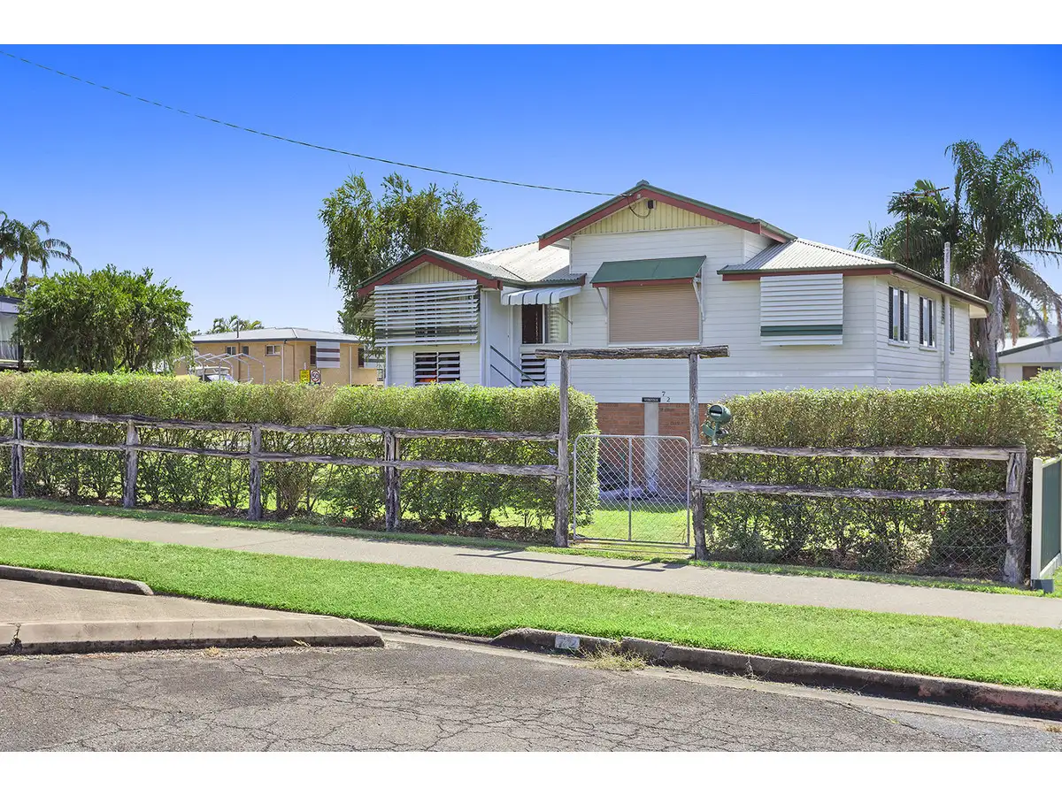Main view of Homely house listing, 72 Haynes Street, Park Avenue QLD 4701