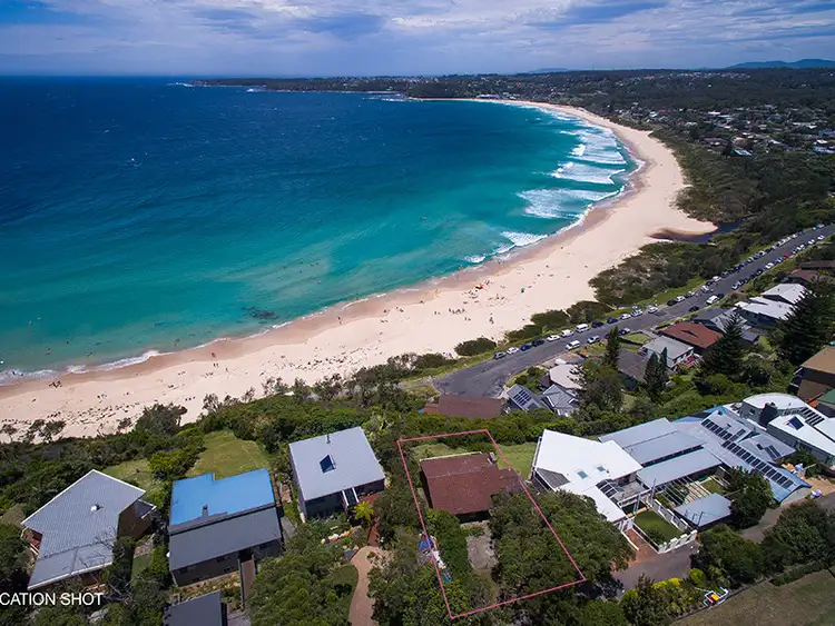Fourth view of Homely house listing, 158 Mitchell Parade, Mollymook Beach NSW 2539