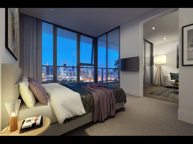 Fifth view of Homely apartment listing, 902/1 - 11 Moreland Street, Footscray VIC 3011