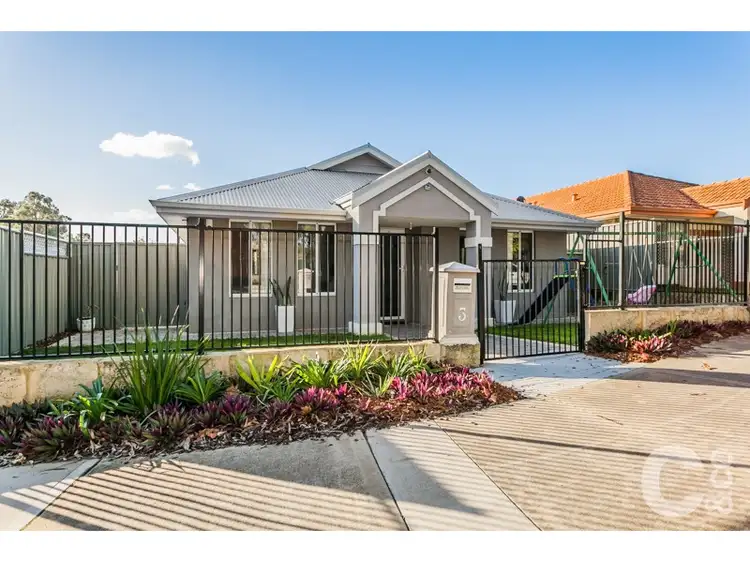 Main view of Homely house listing, 3 Lambeth Circle, Wellard WA 6170