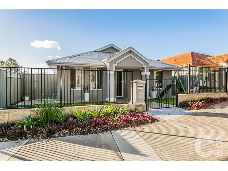 Main view of Homely house listing, 3 Lambeth Circle, Wellard WA 6170
